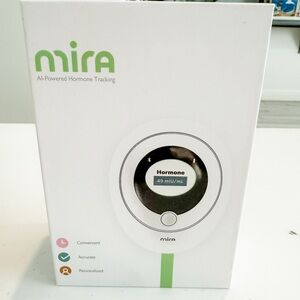 Mira Hormone Tracking Monitor